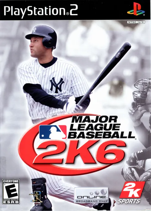 Major League Baseball 2K6 (Japan)